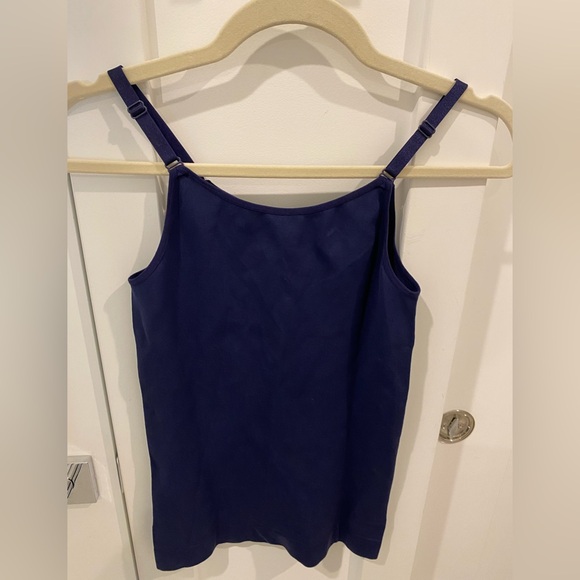 Shapermint Deep Blue Camisole Top - Picture 2 of 6